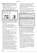 Preview for 12 page of Panasonic DMC-LS70S - Lumix Digital Camera Operating Instructions Manual