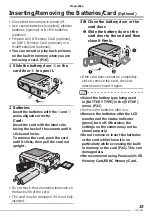 Preview for 15 page of Panasonic DMC-LS70S - Lumix Digital Camera Operating Instructions Manual