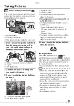 Preview for 25 page of Panasonic DMC-LS70S - Lumix Digital Camera Operating Instructions Manual