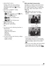 Preview for 29 page of Panasonic DMC-LS70S - Lumix Digital Camera Operating Instructions Manual