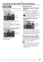 Preview for 33 page of Panasonic DMC-LS70S - Lumix Digital Camera Operating Instructions Manual