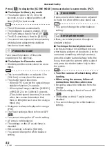 Preview for 52 page of Panasonic DMC-LS70S - Lumix Digital Camera Operating Instructions Manual