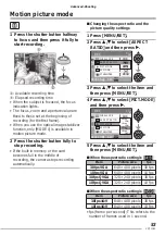 Preview for 53 page of Panasonic DMC-LS70S - Lumix Digital Camera Operating Instructions Manual