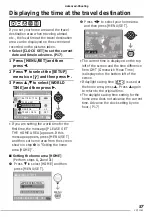 Preview for 57 page of Panasonic DMC-LS70S - Lumix Digital Camera Operating Instructions Manual