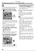 Preview for 68 page of Panasonic DMC-LS70S - Lumix Digital Camera Operating Instructions Manual