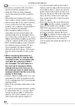 Preview for 86 page of Panasonic DMC-LS70S - Lumix Digital Camera Operating Instructions Manual