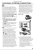 Preview for 87 page of Panasonic DMC-LS70S - Lumix Digital Camera Operating Instructions Manual