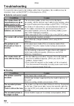 Preview for 98 page of Panasonic DMC-LS70S - Lumix Digital Camera Operating Instructions Manual