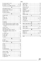 Preview for 119 page of Panasonic DMC-LS70S - Lumix Digital Camera Operating Instructions Manual