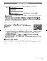 Preview for 17 page of Panasonic DMC LS85K - Lumix Digital Camera Instrucciones De Funcionamiento