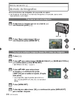 Preview for 20 page of Panasonic DMC LS85K - Lumix Digital Camera Instrucciones De Funcionamiento