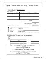 Preview for 39 page of Panasonic DMC-LX5W Basic Operating Instructions Manual