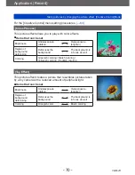 Preview for 70 page of Panasonic DMC-LX7K Owner'S Manual