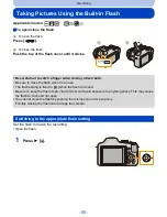 Preview for 50 page of Panasonic DMC-LZ40 Operating Instructions Manual