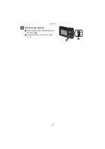 Preview for 5 page of Panasonic DMC ZR1R - Lumix Digital Camera Operating Instructions Manual