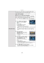 Preview for 34 page of Panasonic DMC ZR1R - Lumix Digital Camera Operating Instructions Manual