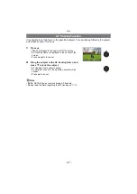 Preview for 41 page of Panasonic DMC ZR1R - Lumix Digital Camera Operating Instructions Manual