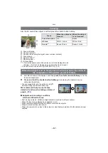 Preview for 44 page of Panasonic DMC ZR1R - Lumix Digital Camera Operating Instructions Manual