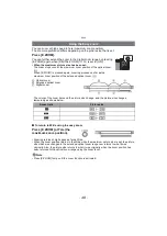 Preview for 48 page of Panasonic DMC ZR1R - Lumix Digital Camera Operating Instructions Manual