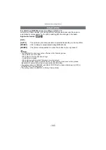 Preview for 105 page of Panasonic DMC ZR1R - Lumix Digital Camera Operating Instructions Manual