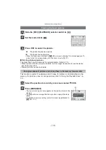 Preview for 110 page of Panasonic DMC ZR1R - Lumix Digital Camera Operating Instructions Manual