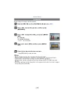 Preview for 129 page of Panasonic DMC ZR1R - Lumix Digital Camera Operating Instructions Manual