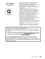 Preview for 35 page of Panasonic DMC-ZS30 Basic Operating Instructions Manual