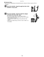 Preview for 13 page of Panasonic DMCFZ40 - DIGITAL CAMERA - ADVANCED FEATURES Operating Instructions Manual