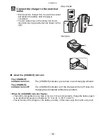 Preview for 16 page of Panasonic DMCFZ40 - DIGITAL CAMERA - ADVANCED FEATURES Operating Instructions Manual