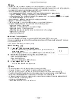 Preview for 133 page of Panasonic DMCFZ40 - DIGITAL CAMERA - ADVANCED FEATURES Operating Instructions Manual