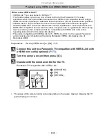 Preview for 175 page of Panasonic DMCFZ40 - DIGITAL CAMERA - ADVANCED FEATURES Operating Instructions Manual