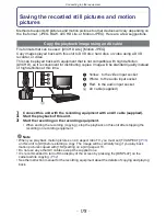 Preview for 178 page of Panasonic DMCFZ40 - DIGITAL CAMERA - ADVANCED FEATURES Operating Instructions Manual