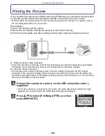 Preview for 184 page of Panasonic DMCFZ40 - DIGITAL CAMERA - ADVANCED FEATURES Operating Instructions Manual