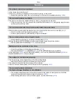 Preview for 205 page of Panasonic DMCFZ40 - DIGITAL CAMERA - ADVANCED FEATURES Operating Instructions Manual