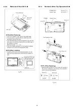 Preview for 24 page of Panasonic DMCLX1PP - DIGITAL STILL CAMERA Service Manual