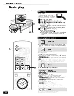 Preview for 12 page of Panasonic DMP-BD10 - Blu-Ray Disc Player Operating Instructions Manual