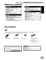 Preview for 36 page of Panasonic DMP-BD10 - Blu-Ray Disc Player Operating Instructions Manual