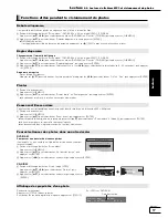 Preview for 50 page of Panasonic DMP-BD10 - Blu-Ray Disc Player Operating Instructions Manual