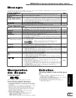 Preview for 60 page of Panasonic DMP-BD10 - Blu-Ray Disc Player Operating Instructions Manual