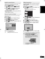 Preview for 15 page of Panasonic DMP-BD80 Operating Instructions Manual