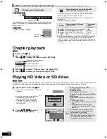 Preview for 18 page of Panasonic DMP-BD80 Operating Instructions Manual