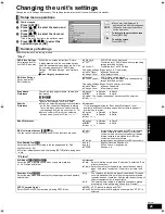 Preview for 29 page of Panasonic DMP-BD80 Operating Instructions Manual