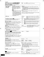 Preview for 30 page of Panasonic DMP-BD80 Operating Instructions Manual