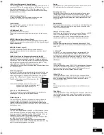 Preview for 43 page of Panasonic DMP-BD80 Operating Instructions Manual