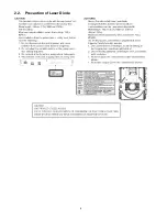 Preview for 8 page of Panasonic DMP-BD81PU Service Manual