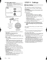 Preview for 8 page of Panasonic DMP-BDT110EG Operating Instructions Manual