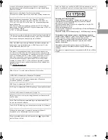 Preview for 13 page of Panasonic DMP-BDT110EG Operating Instructions Manual