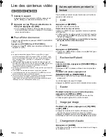 Preview for 22 page of Panasonic DMP-BDT110EG Operating Instructions Manual