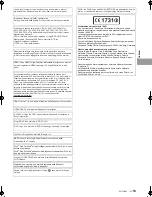 Preview for 37 page of Panasonic DMP-BDT110EG Operating Instructions Manual