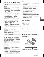 Preview for 39 page of Panasonic DMP-BDT110EG Operating Instructions Manual